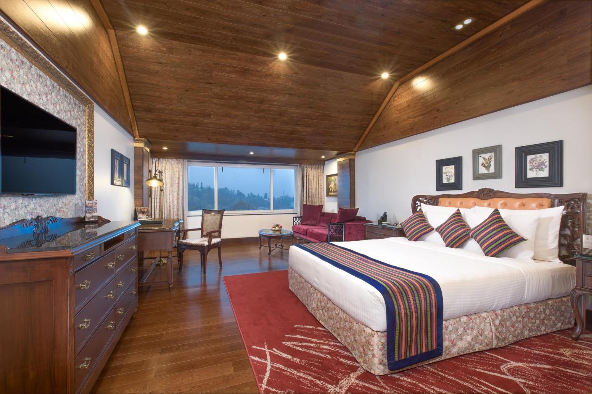Mayfair Himalayan Spa Resort Калимпонг Экстерьер фото